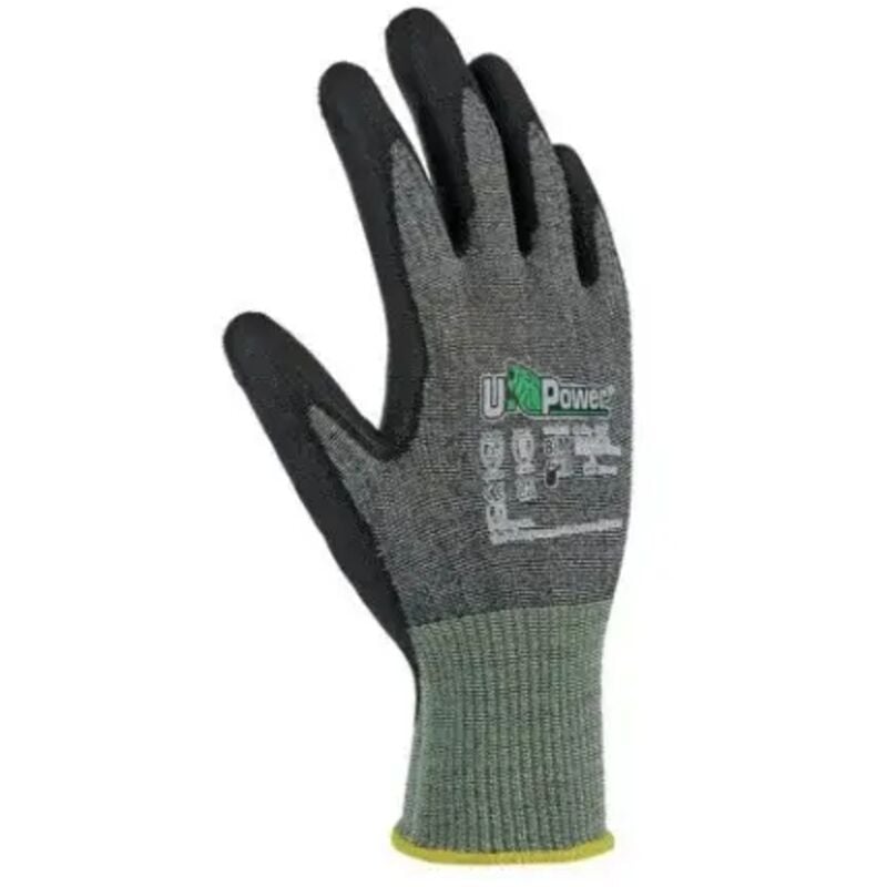 foto del prodotto samba guanti antitaglio spalmati pu foam confezione 144 paia 11 u power