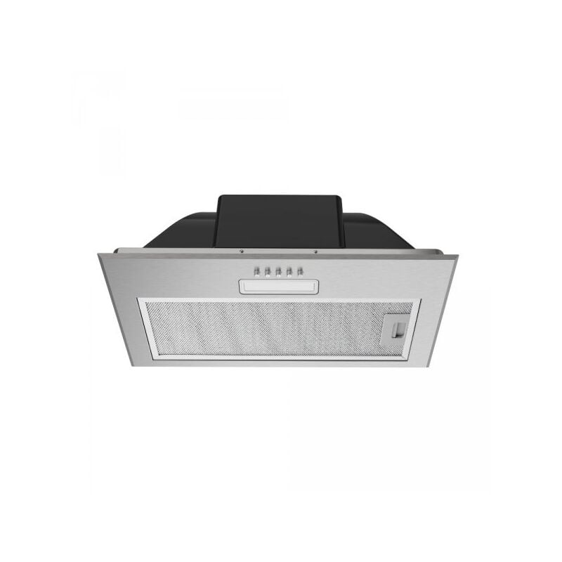 foto del prodotto samet cappa incasso sottopensile gruppo basic 52 luce led 3 livelli velocit inox classe c