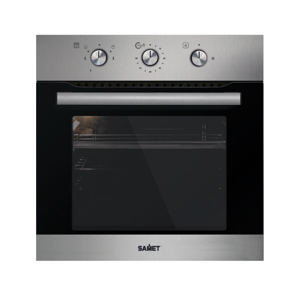 foto del prodotto samet forno adone gas inox grill elettrico