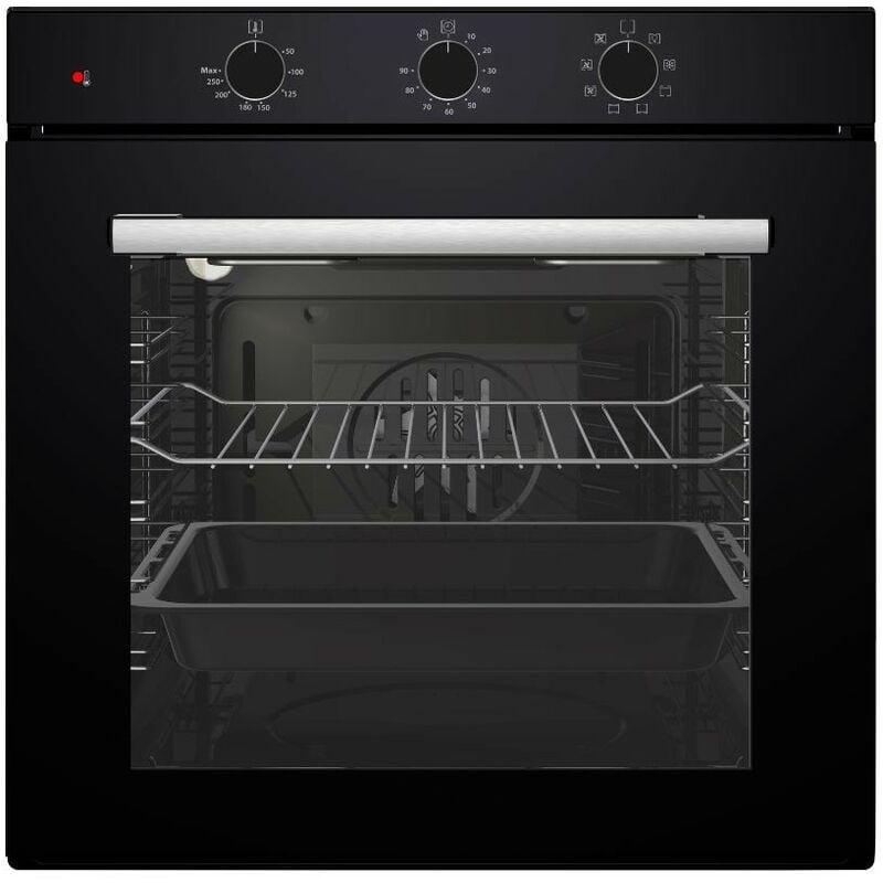 foto del prodotto samet forno multifunzione 85 lt erik85 nero friggitrice ad aria