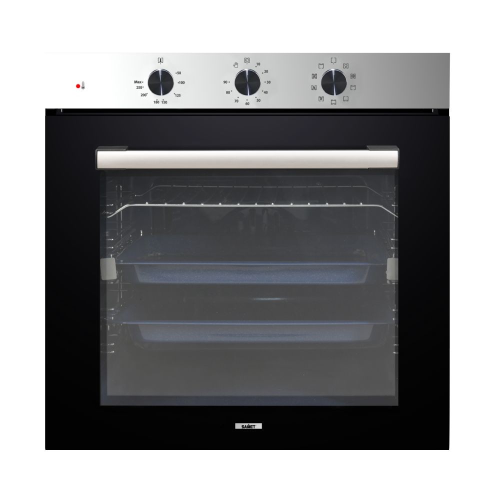 foto del prodotto samet forno multifunzione 85 lt vinland85 inox