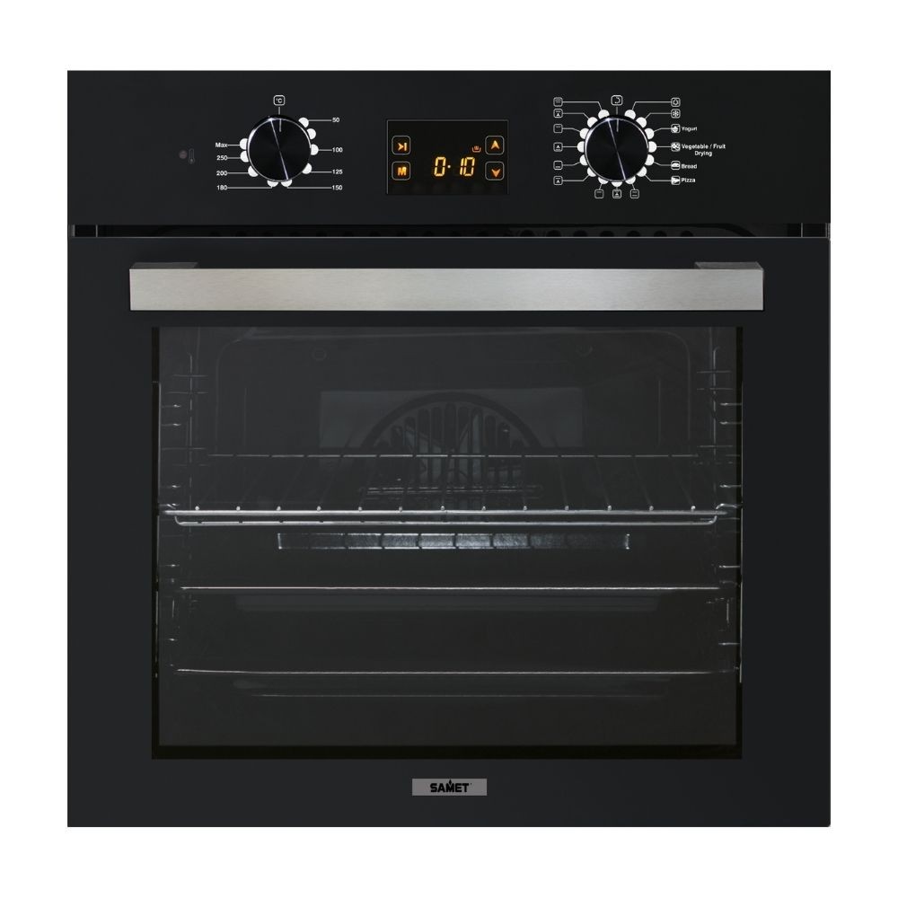 foto del prodotto samet forno multifunzione elettrico apollo15 nero