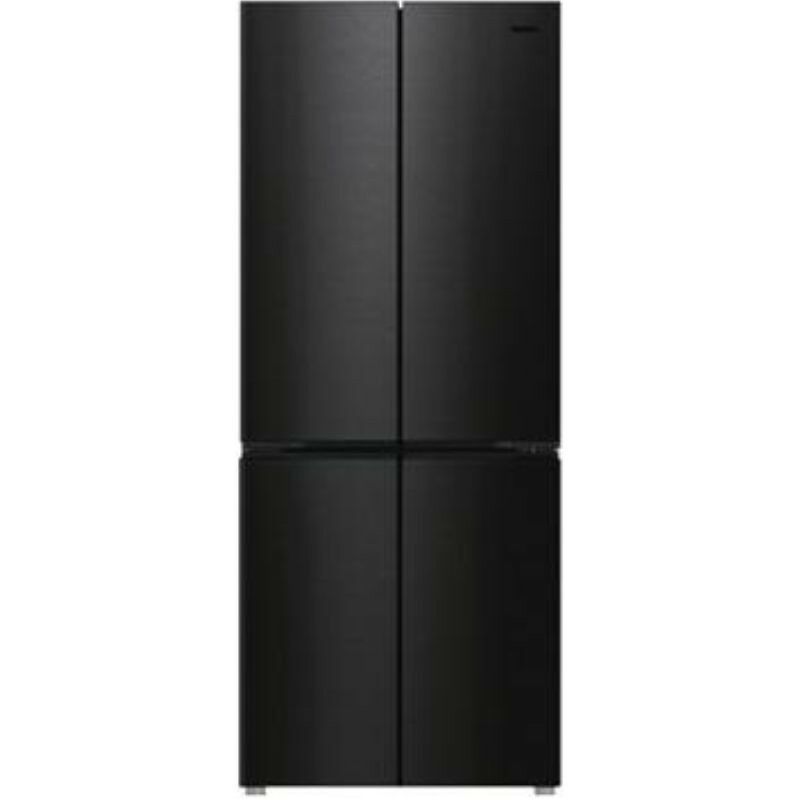 foto del prodotto samet frigorifero adelaide 4 porte no frost 500 litri colore nero