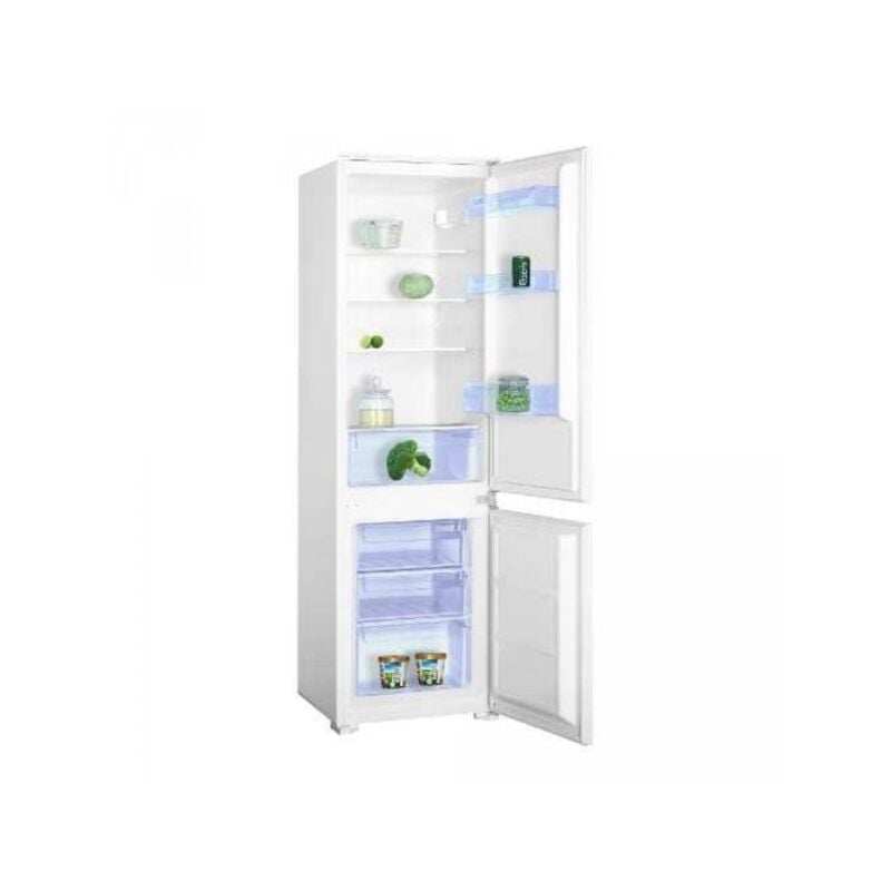 foto del prodotto samet frigorifero combinato incasso reversibile sam320