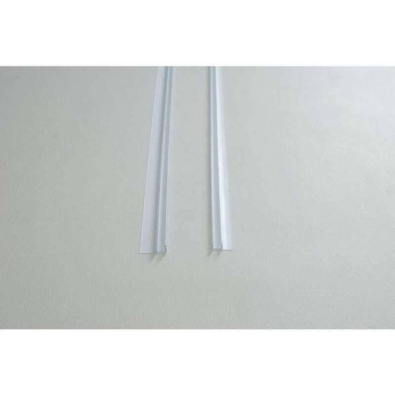 foto del prodotto samo guarnizioni doccia profilo di tenuta 6 mm dritto, verticale cee ric1127 guarnizione