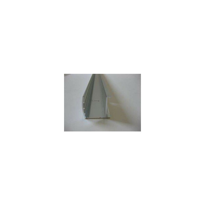 foto del prodotto samo profilo verticale a muro per box doccia polaris ric1374 cromo cromo