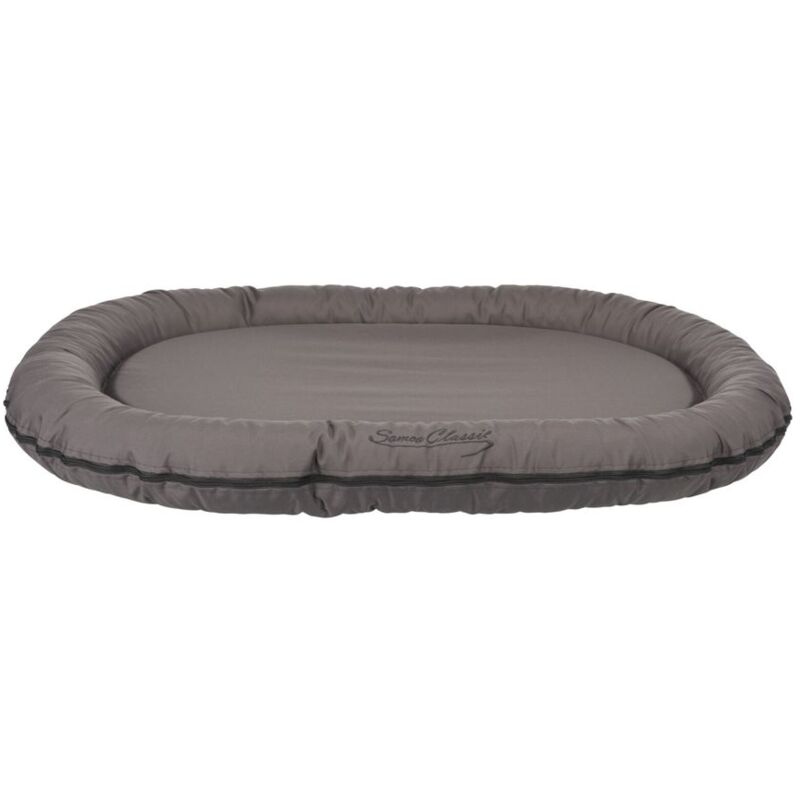 foto del prodotto samoa classic cuscino 120x95cm nero