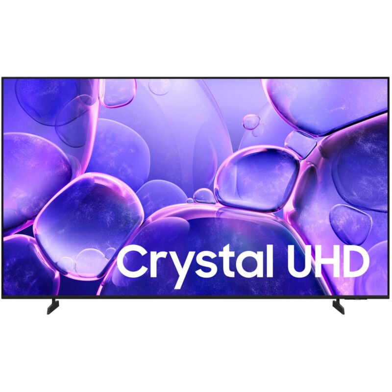 foto del prodotto samsung 85 pollici crystal uhd u8000f 4k vision ai smart tv 2025