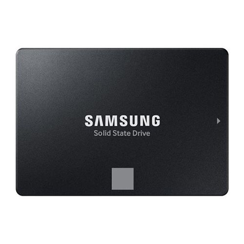 foto del prodotto samsung 870 evo 500 gb 2.5 serial ata iii v nand
