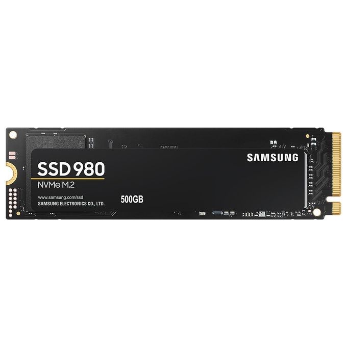 foto del prodotto samsung 980 500 gb m.2 pci express 3.0 nvme v nand