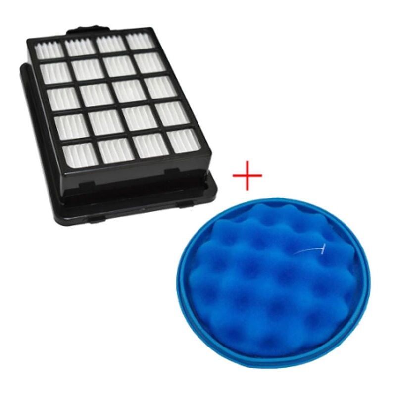 foto del prodotto samsung accessori per aspirapolvere sc21f50 filtro a rete filtro in cotone
