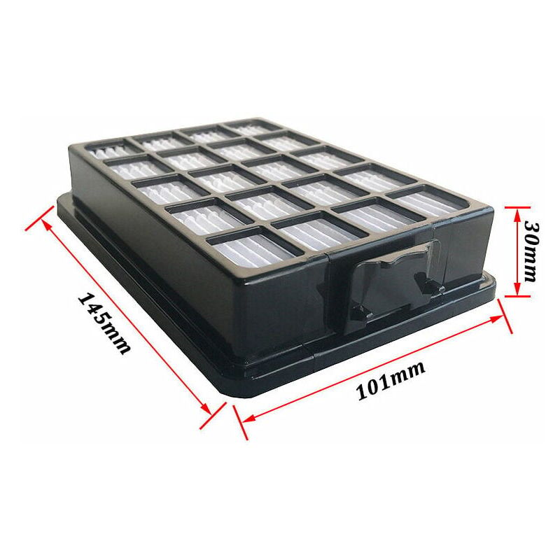 foto del prodotto samsung accessori per aspirapolvere sc21f50 filtro setaccio filtro cotone