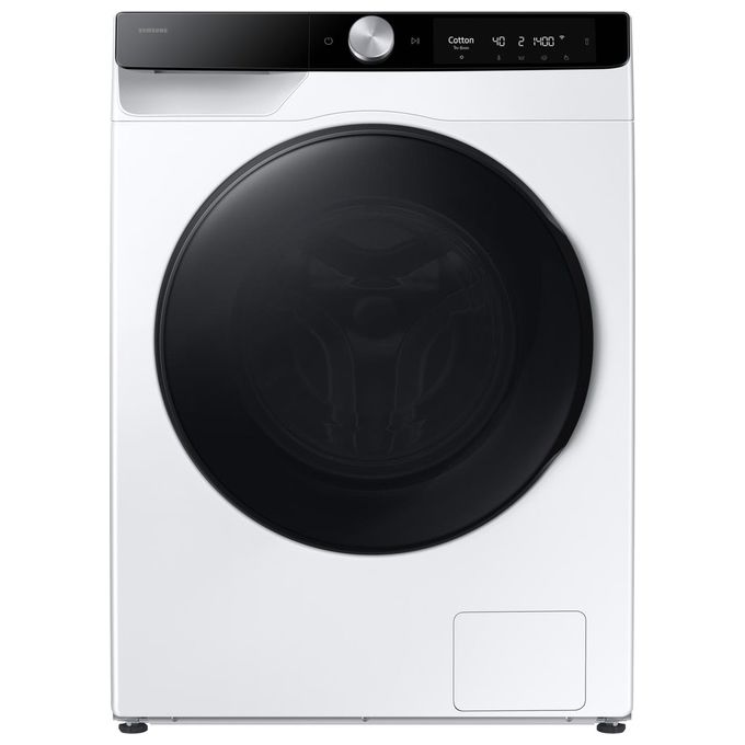 foto del prodotto samsung ai control wd90dg6b85bku3 lavasciuga 9-6 kg classe a-10 ecobubble ai control ai wash 600x850x600 bianco