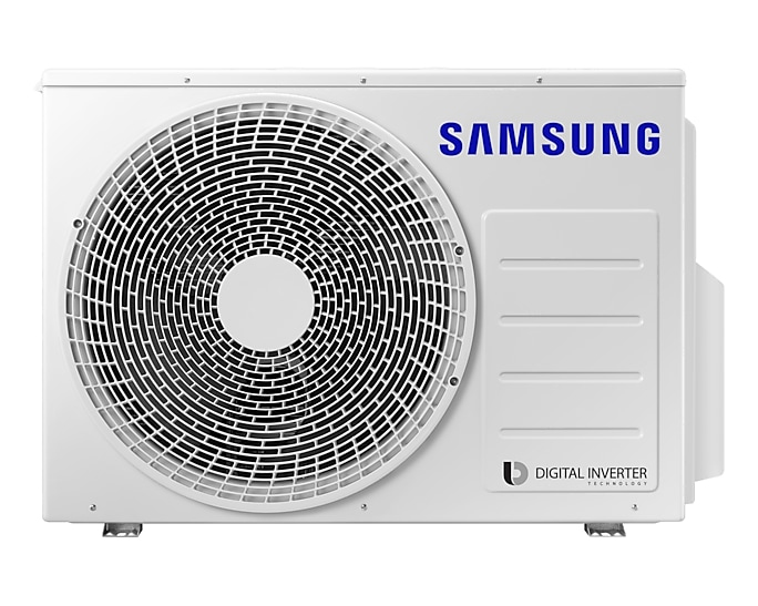 foto del prodotto samsung aj052txj3kg eu condizionatore fisso condizionatore unit esterna bianco