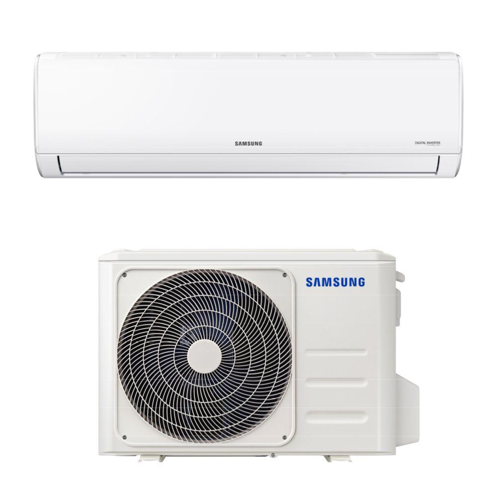 foto del prodotto samsung ar24bxhqasin climatizzatore split system bianco