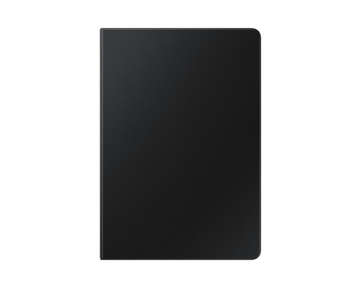foto del prodotto samsung book cover custodia a libro per galaxy tab s7 tab s8, nero