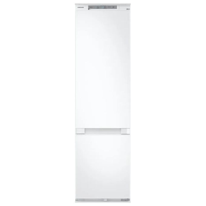 foto del prodotto samsung brb30600eww frigorifero combinato da incasso capacita'297 litri classe energetica e twin cooling no frost 193,5 cm bianco