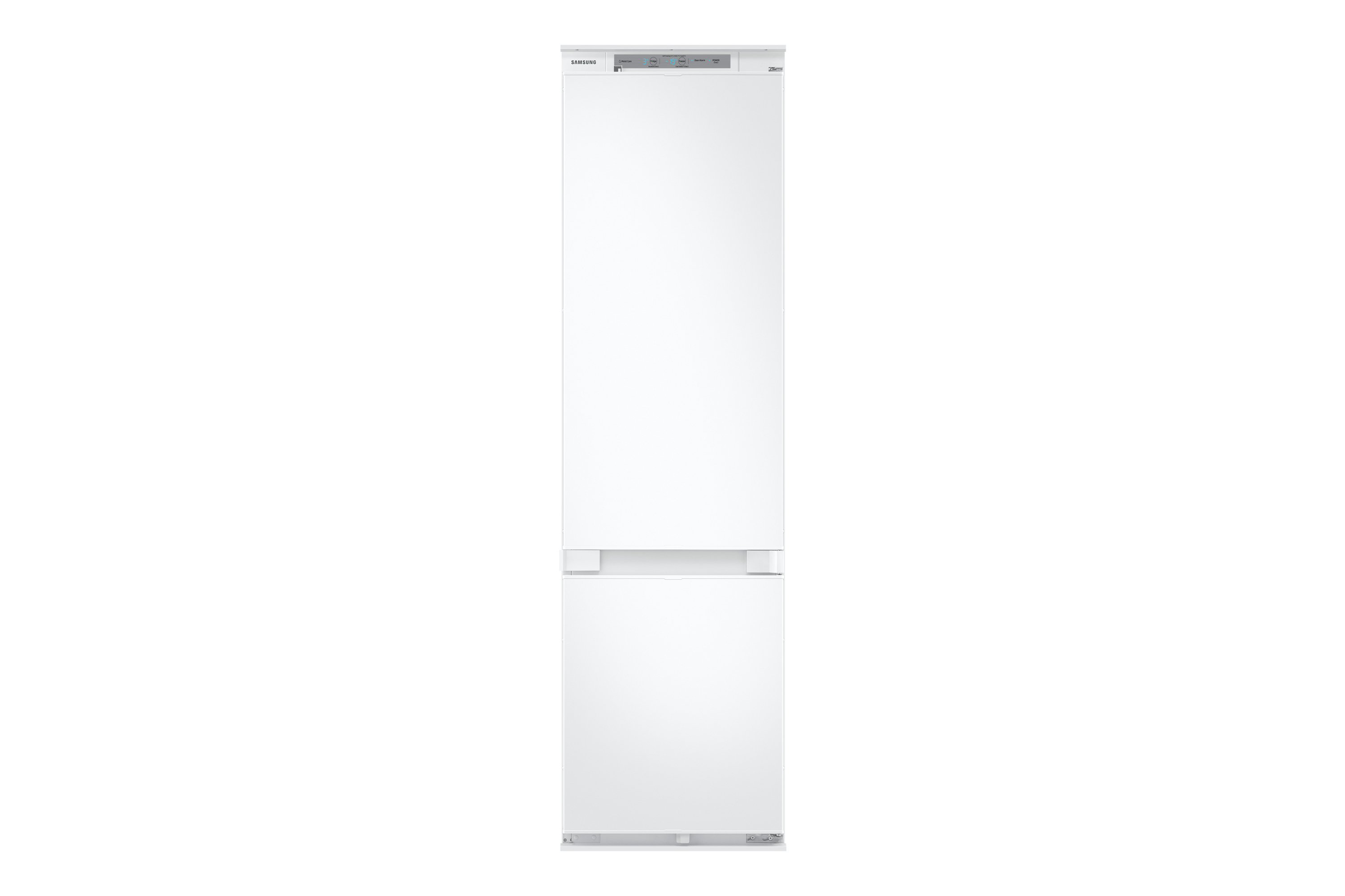 foto del prodotto samsung brb30600eww frigorifero f1rst plus combinato da incasso con congelatore total no frost 1.94m 298 l classe e