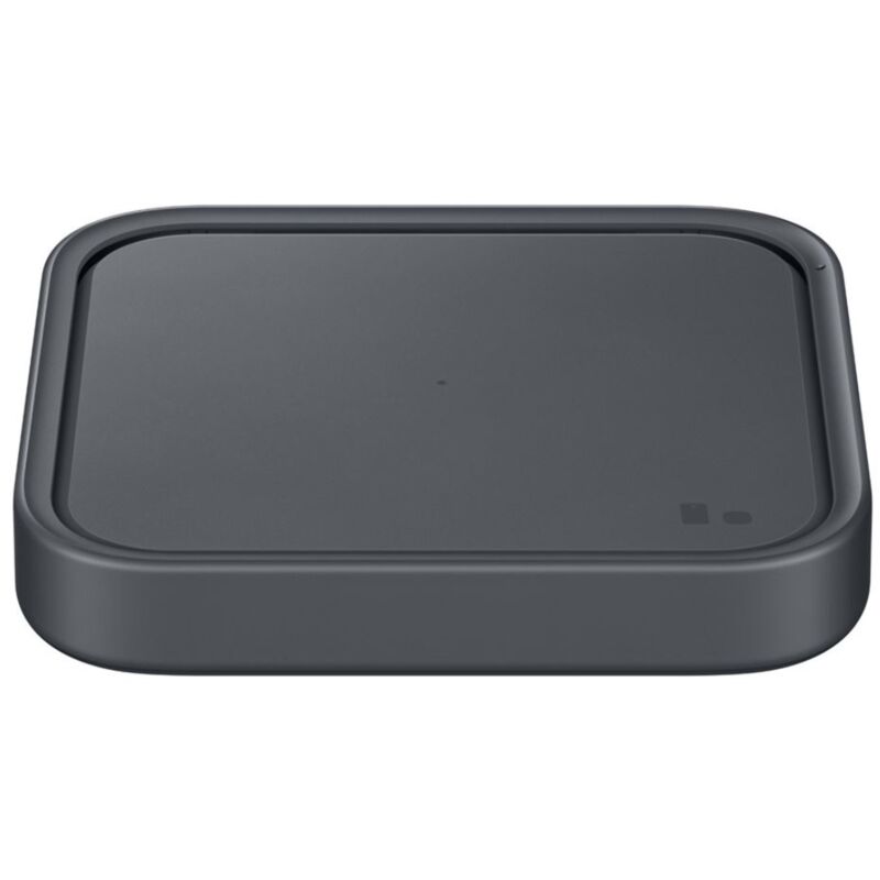 foto del prodotto samsung caricabatterie wireless 15w grigio ep t6530nbegeu