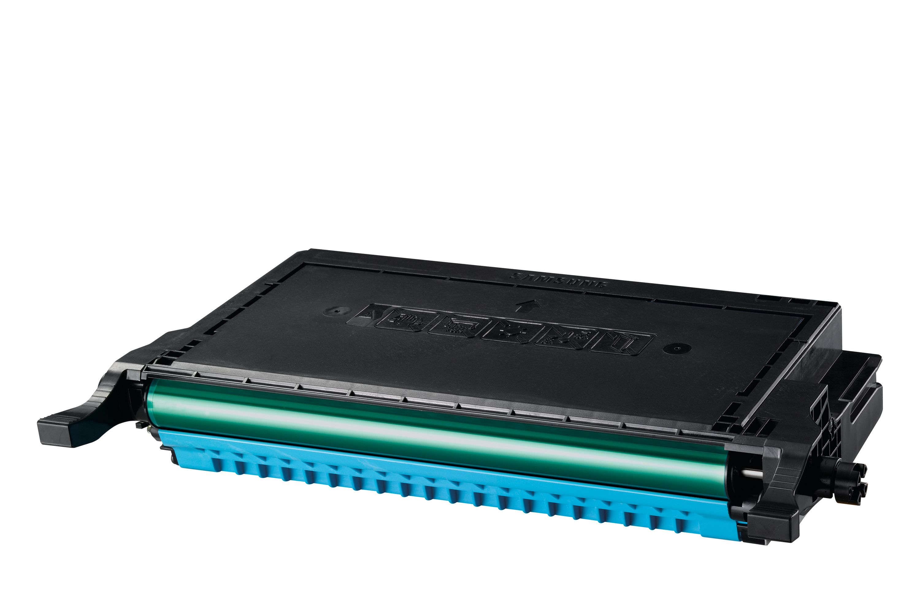 foto del prodotto samsung cartuccia toner ciano a resa elevata clp c660b