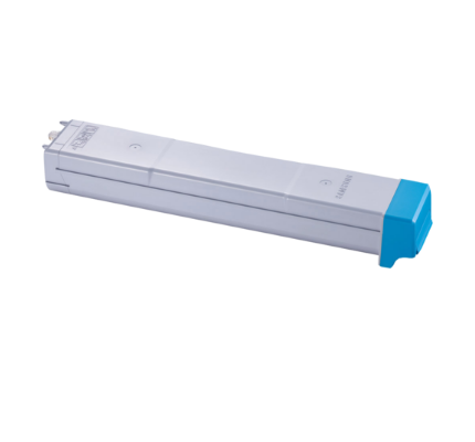 foto del prodotto samsung cartuccia toner ciano clx c8385a