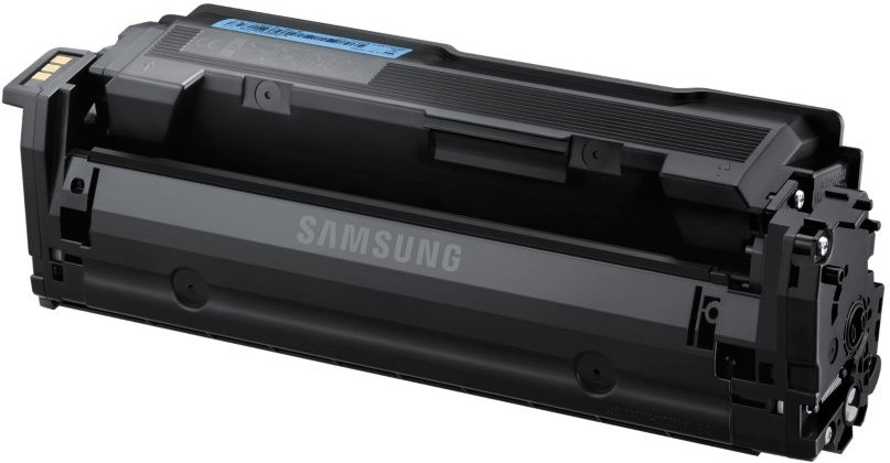 foto del prodotto samsung cartuccia toner ciano originale hp clt c603l ad alta capacit 