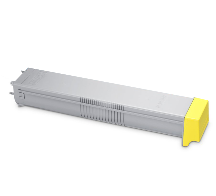foto del prodotto samsung cartuccia toner giallo clt y6062s