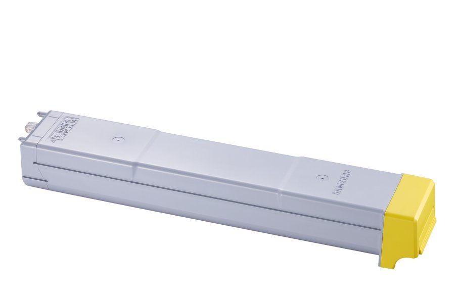 foto del prodotto samsung cartuccia toner giallo clx y8385a