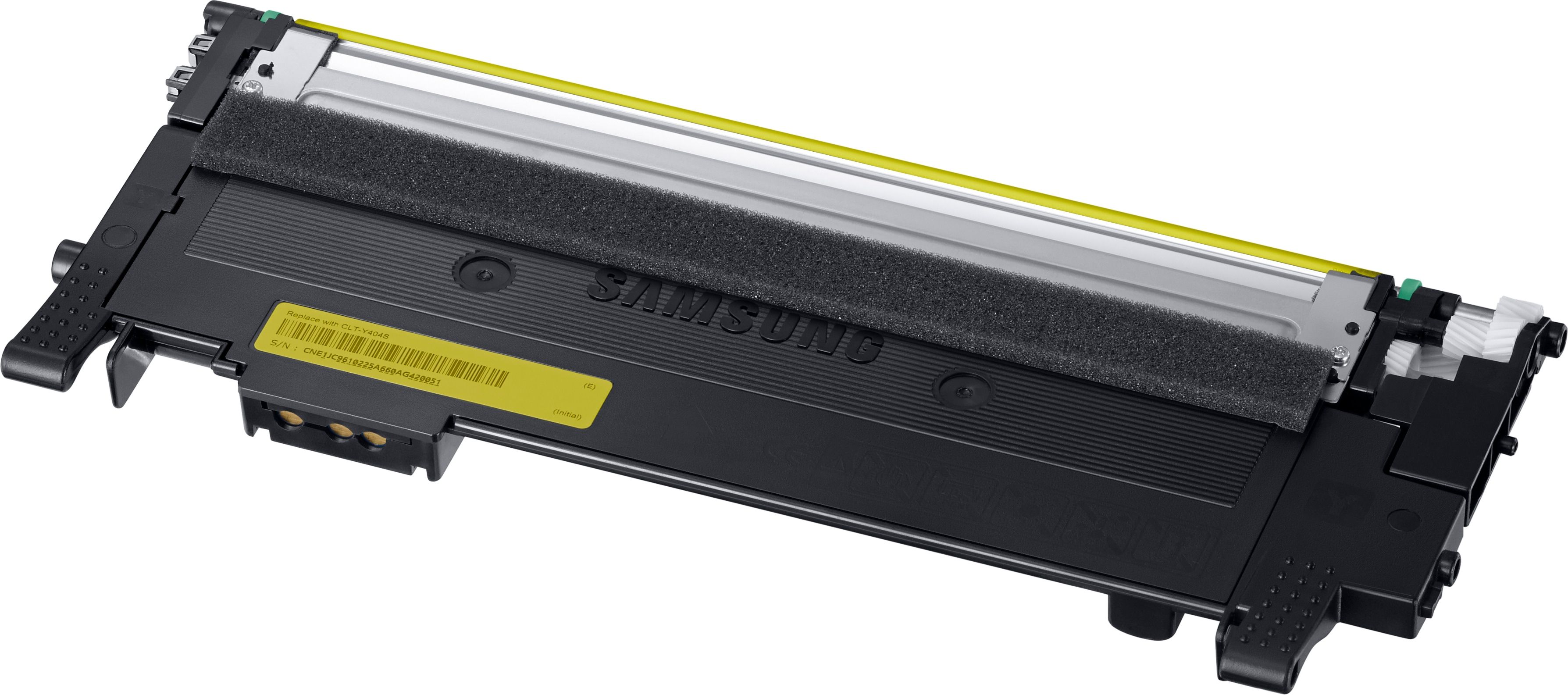 foto del prodotto samsung cartuccia toner giallo originale hp clt y404s