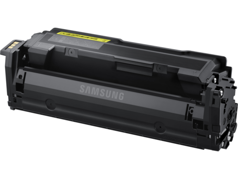 foto del prodotto samsung cartuccia toner giallo originale hp clt y603l ad alta capacit 