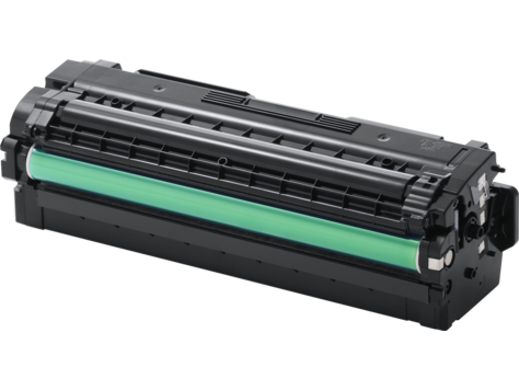 foto del prodotto samsung cartuccia toner magenta originale hp clt m505l ad alta capacit 