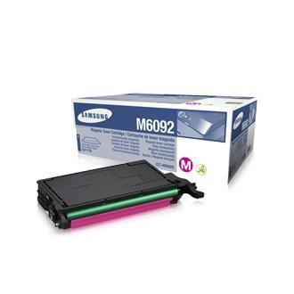 foto del prodotto samsung cartuccia toner magenta originale hp clt m6092s