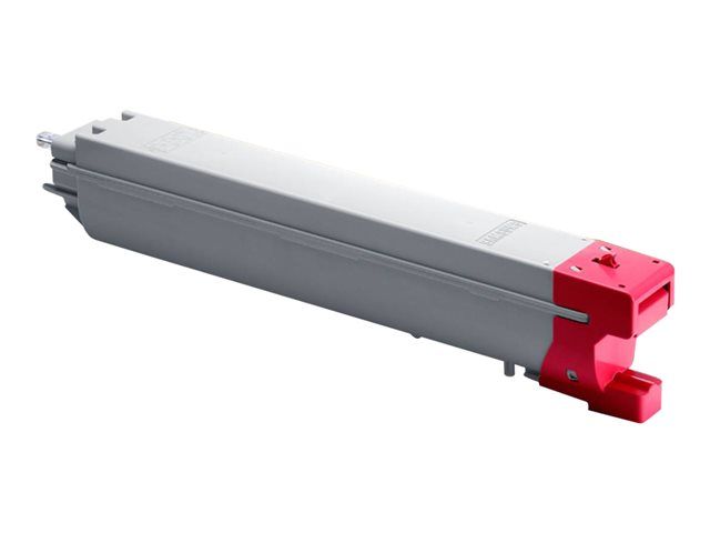 foto del prodotto samsung cartuccia toner magenta originale hp clt m659s