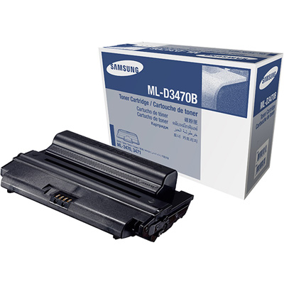 foto del prodotto samsung cartuccia toner nero a resa elevata ml d3470b