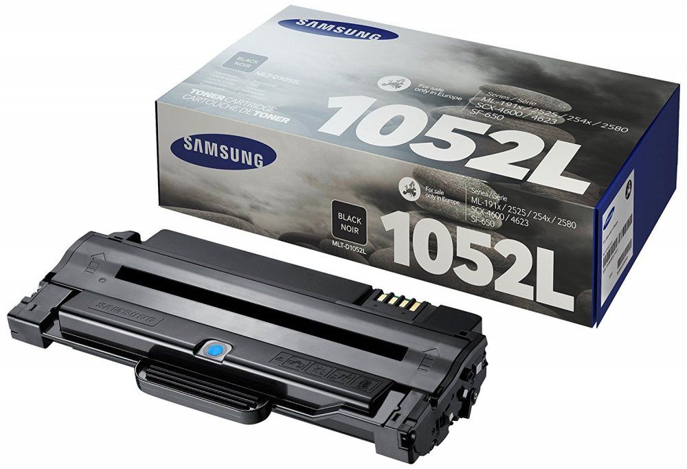 foto del prodotto samsung cartuccia toner nero a resa elevata mlt d1052l