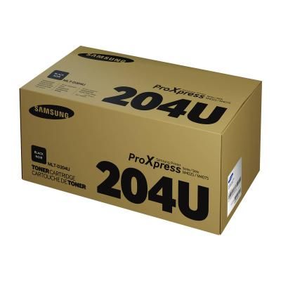 foto del prodotto samsung cartuccia toner nero ad altissima resa mlt d204u