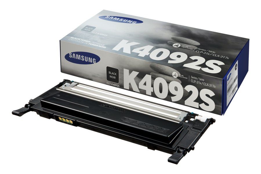 foto del prodotto samsung cartuccia toner nero clt k4092s