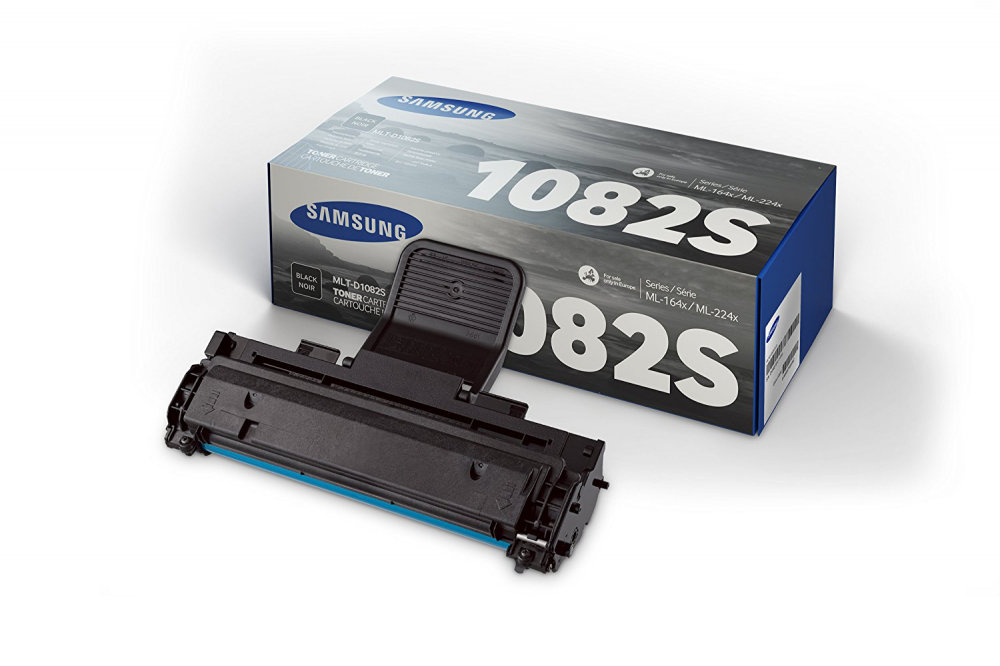 foto del prodotto samsung cartuccia toner nero mlt d1082s