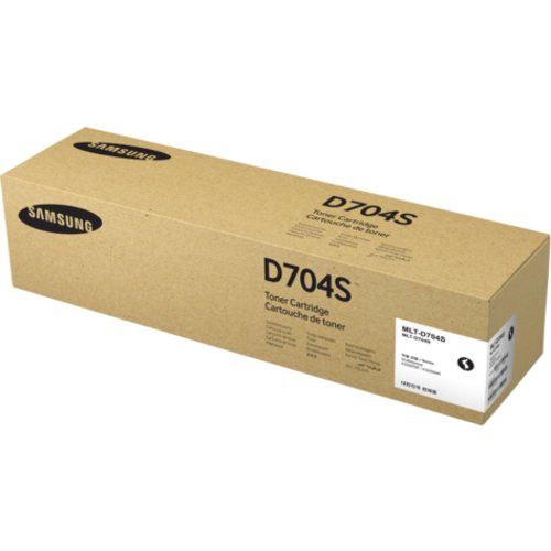 foto del prodotto samsung cartuccia toner nero mlt-d704s - ss770a
