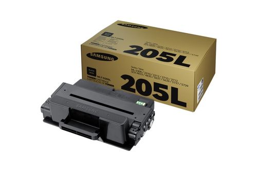 foto del prodotto samsung cartuccia toner nero originale ad alta capacit mlt d205l