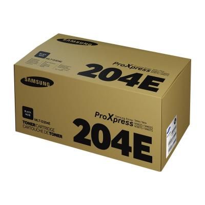 foto del prodotto samsung cartuccia toner nero originale ad altissima capacit mlt d204e