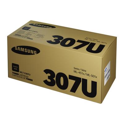 foto del prodotto samsung cartuccia toner nero originale ad ultra capacit mlt d307u
