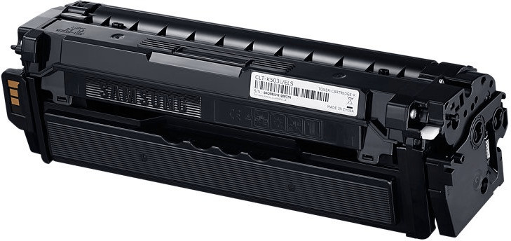 foto del prodotto samsung cartuccia toner nero originale hp clt k503l ad alta capacit 
