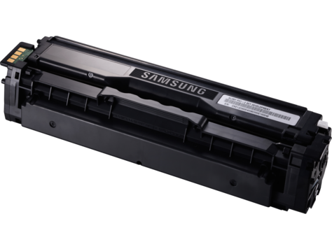 foto del prodotto samsung cartuccia toner nero originale hp clt k504s