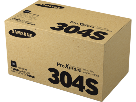 foto del prodotto samsung cartuccia toner nero originale mlt d304s