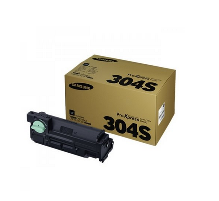 foto del prodotto samsung cartuccia toner nero originale mlt d304s