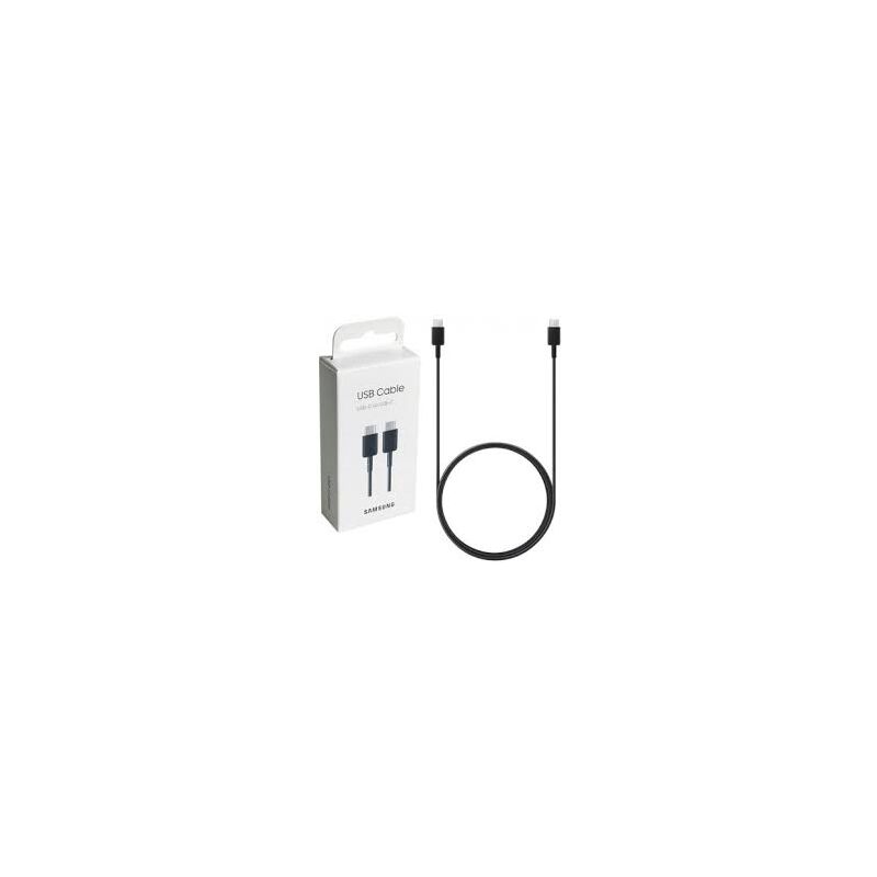 foto del prodotto samsung cavo usb c to usb cdx310jbe 1,8m 3a black