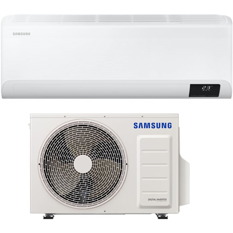 foto del prodotto samsung cebu wi fi condizionatore monosplit con purificatore 9000 btu codice prod ar09txfyawkneu ar09txfyawkxeu