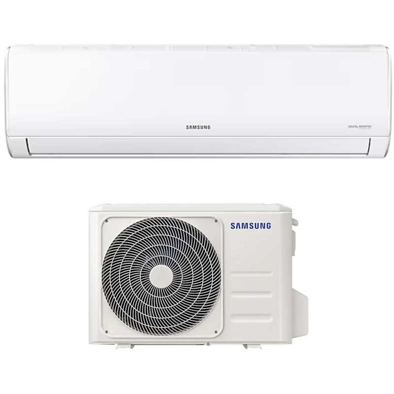 foto del prodotto samsung climatizzatore condizionatore inverter serie ar35 maldives 18000 btu f ar18art r 32 ar18txhqasi classe a a 