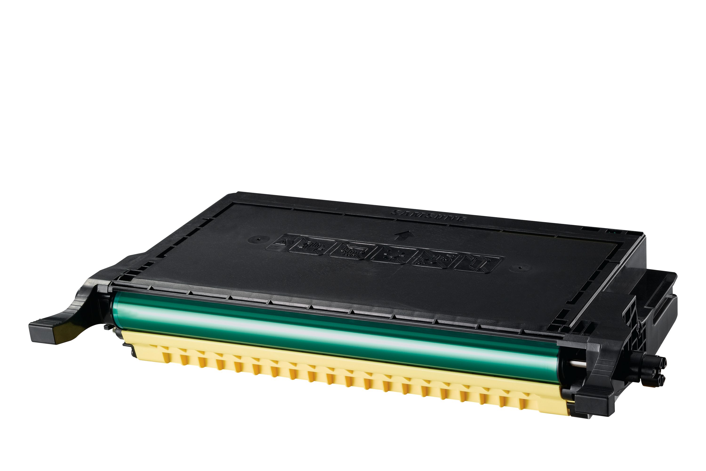foto del prodotto samsung clp y660b cartuccia toner 1 pz originale giallo